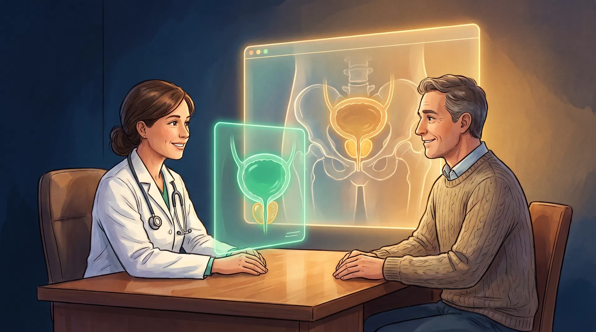 器官保留治療完全指南：膀胱癌與前列腺癌患者必讀