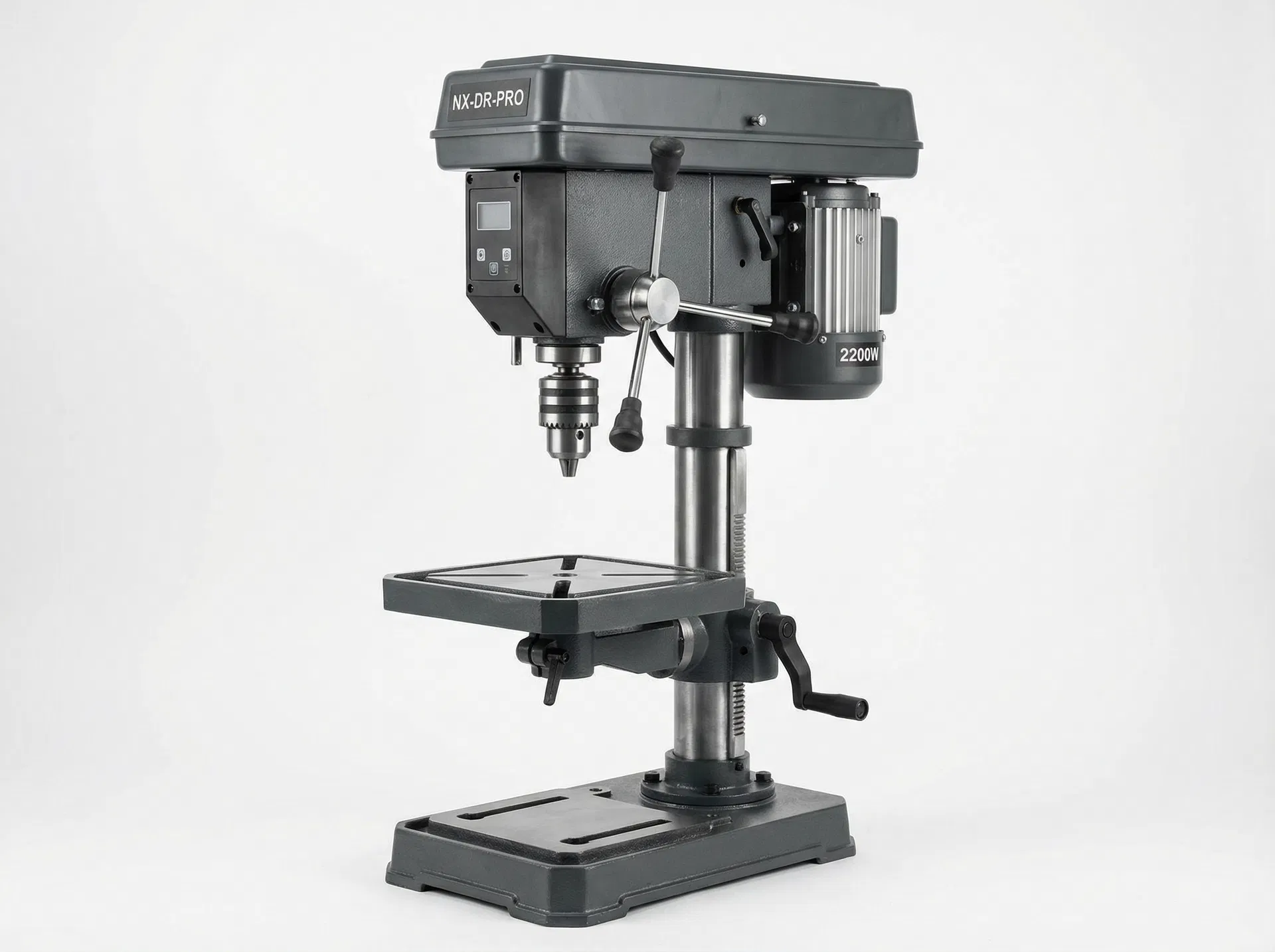 Industriebohrmaschine NX-DR-PRO - Professionelle Säulenbohrmaschine