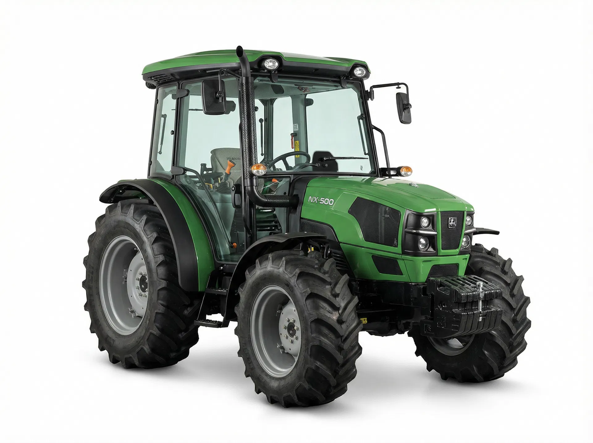 Traktor NX-500 - Kompakter Landwirtschaftstraktor