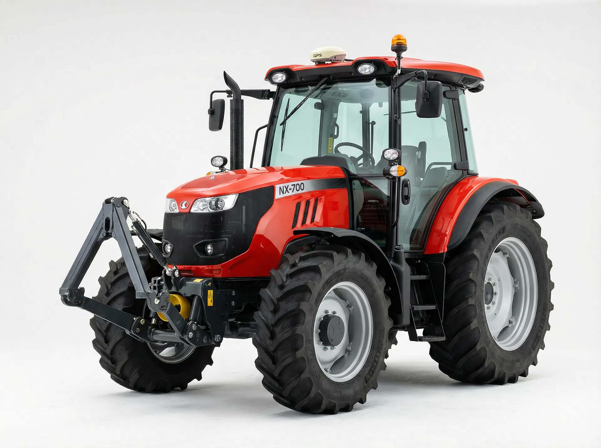 Traktor NX-700 - Leistungsstarker Landwirtschaftstraktor