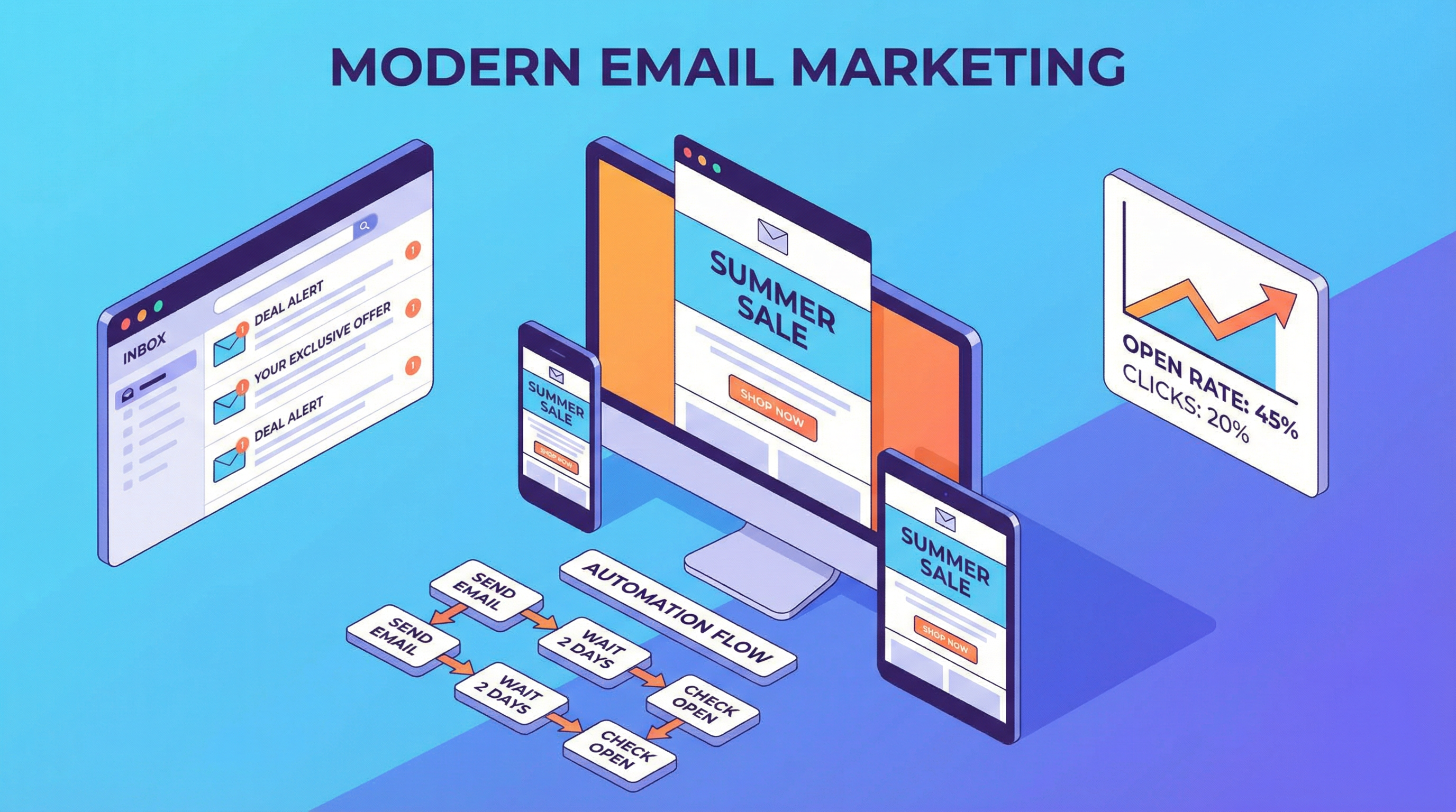 Email marketing