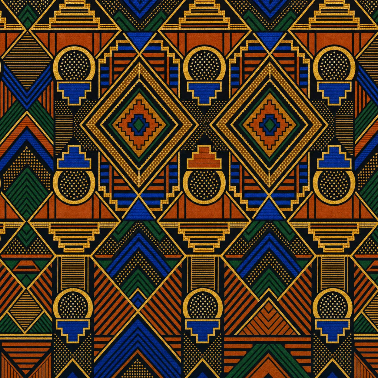 Wax pattern
