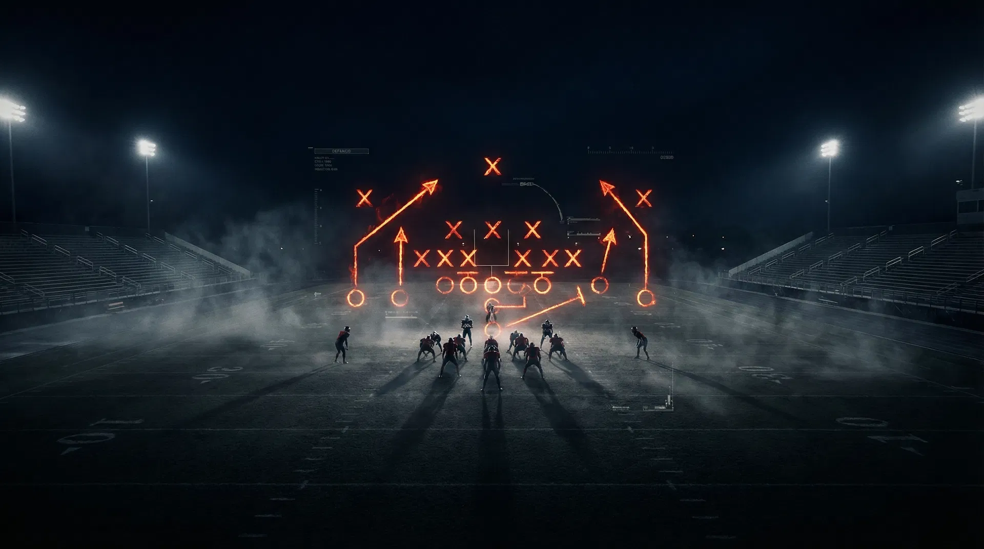 Defensive Coordinator