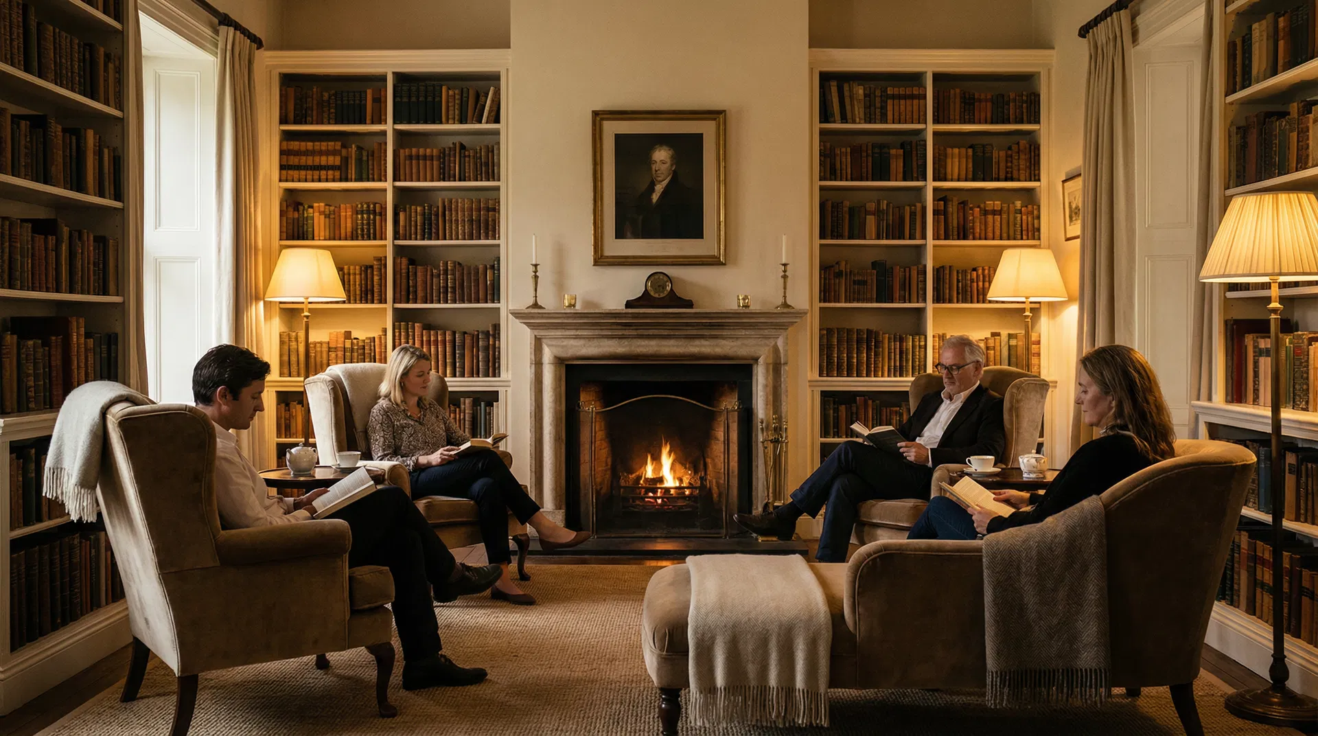 Literapia Presencial