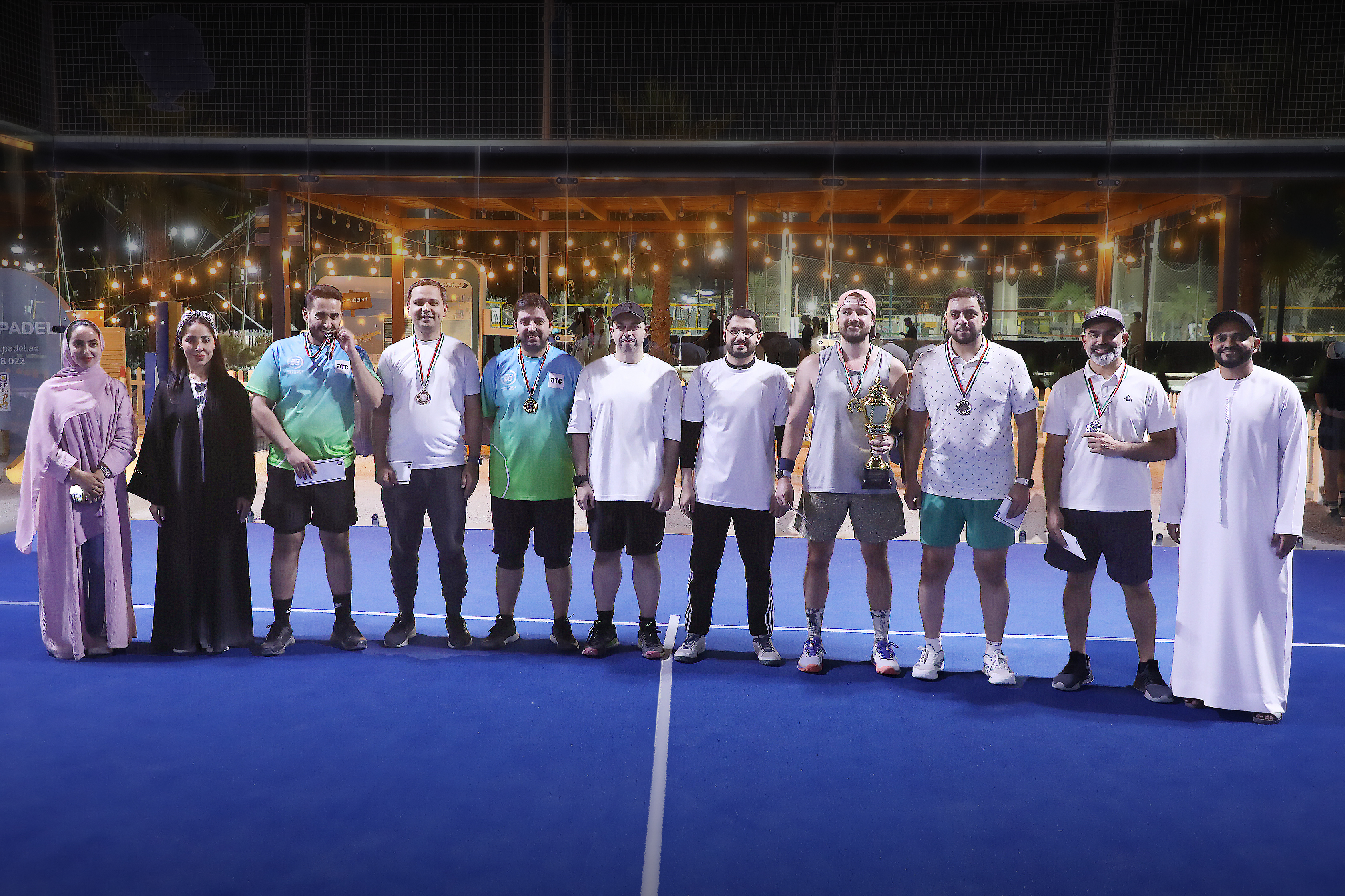Padel Competition