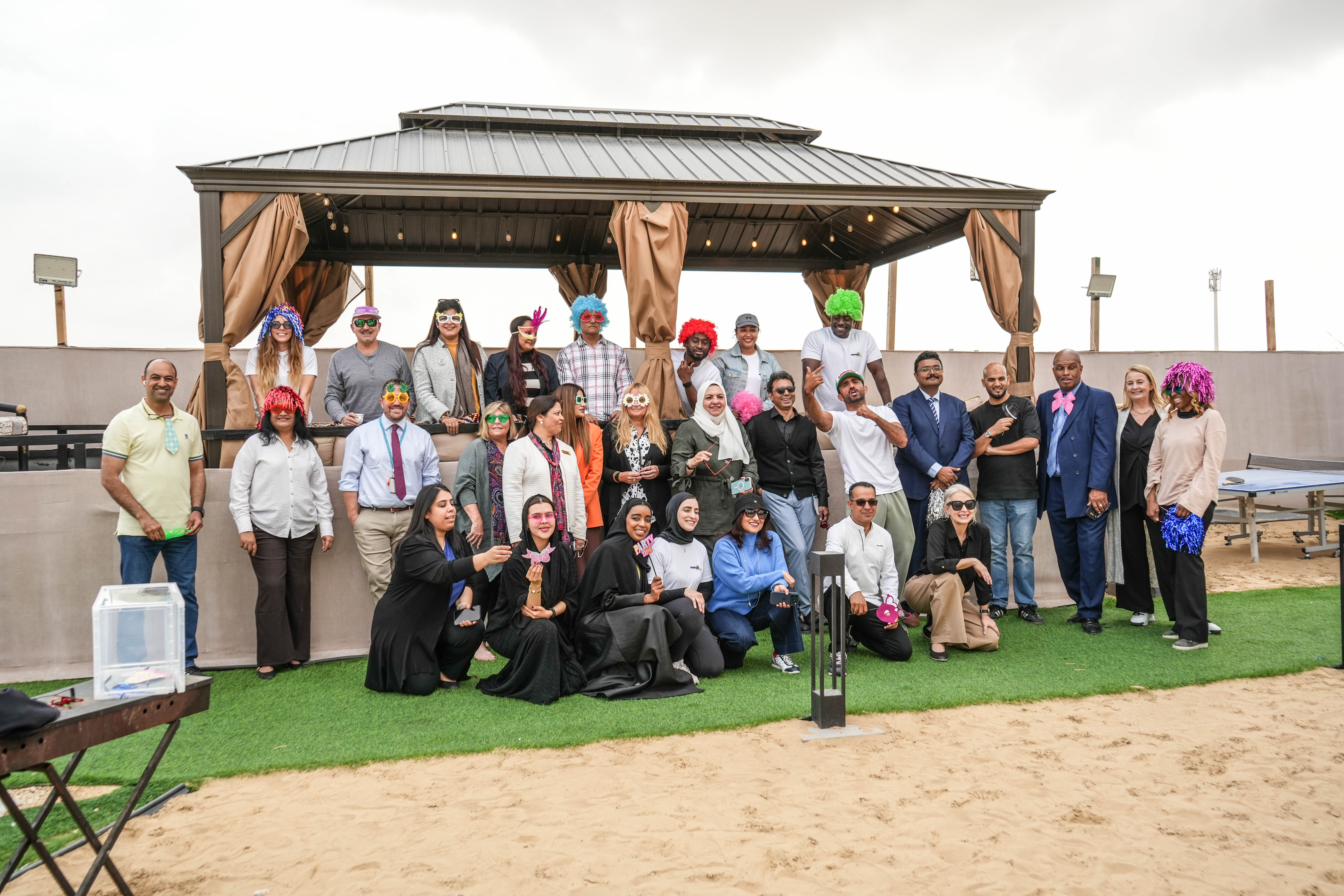 Team Building Experience