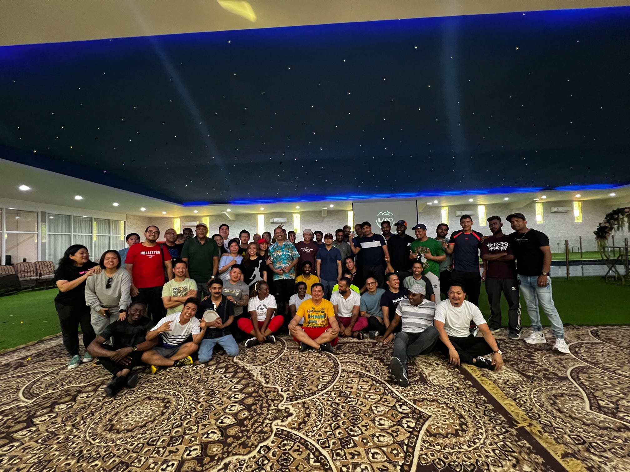 Ajman Full Day Team Building