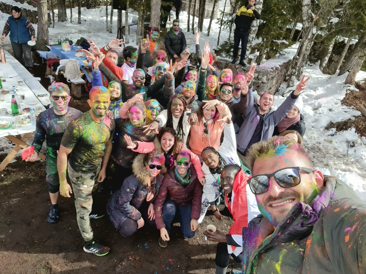 NavyLand Travel community