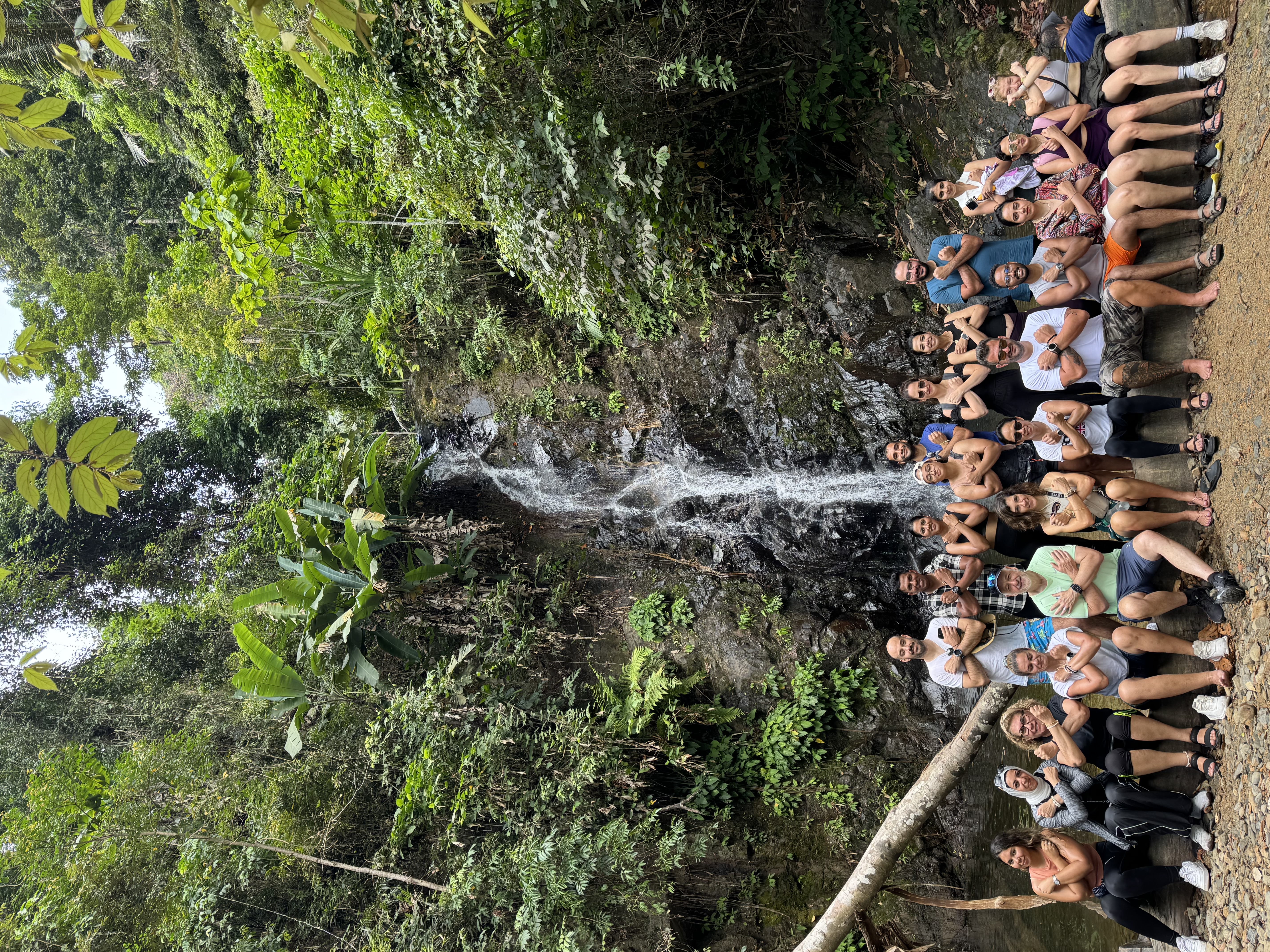 NavyLand Travel community gathering