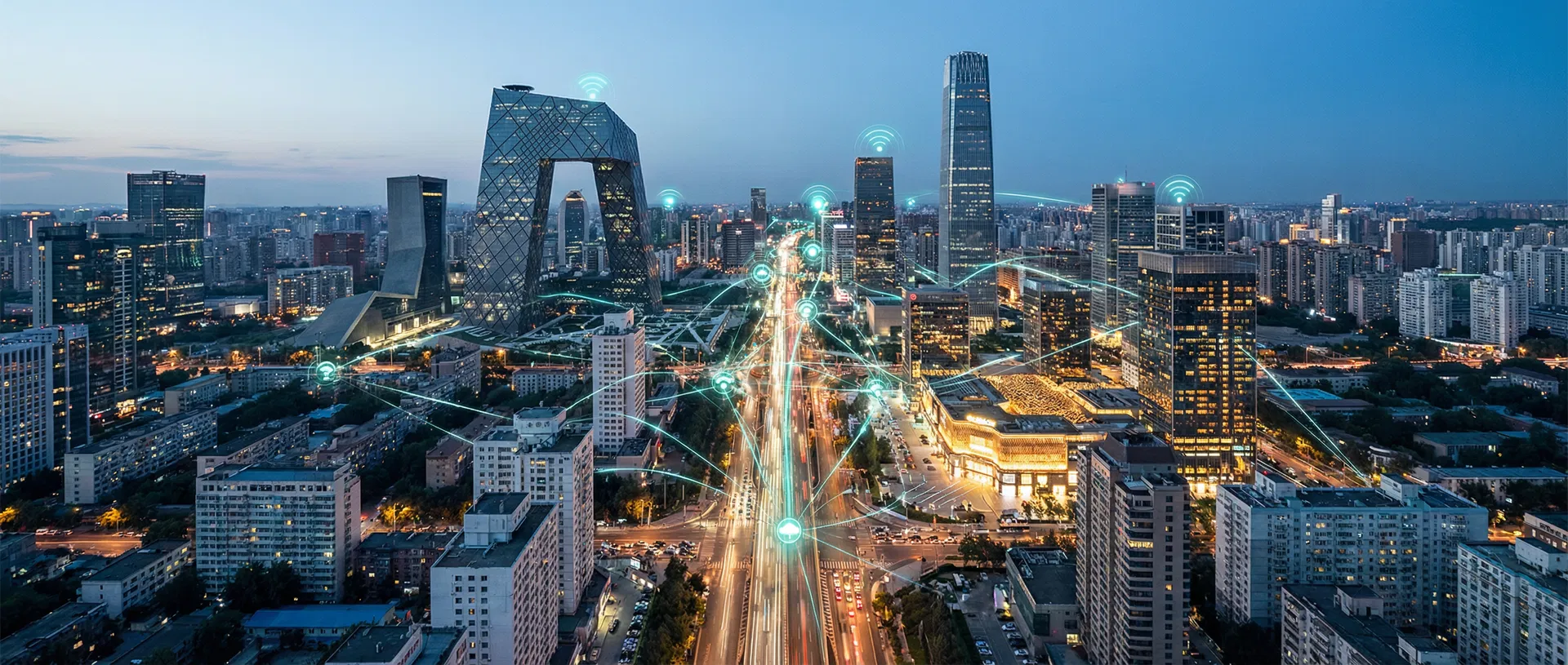 Beijing Signal Corridor