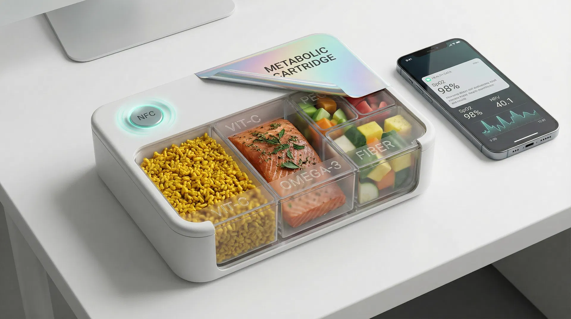 Metabolic Cartridge Concept