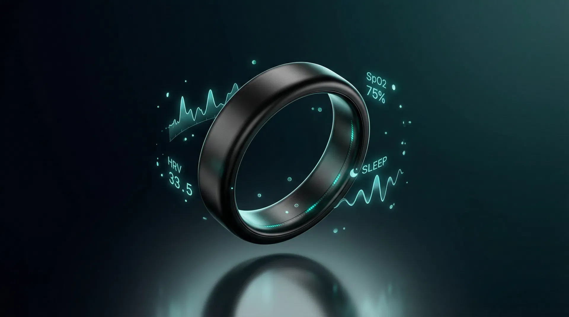 iMeal Smart Ring Concept