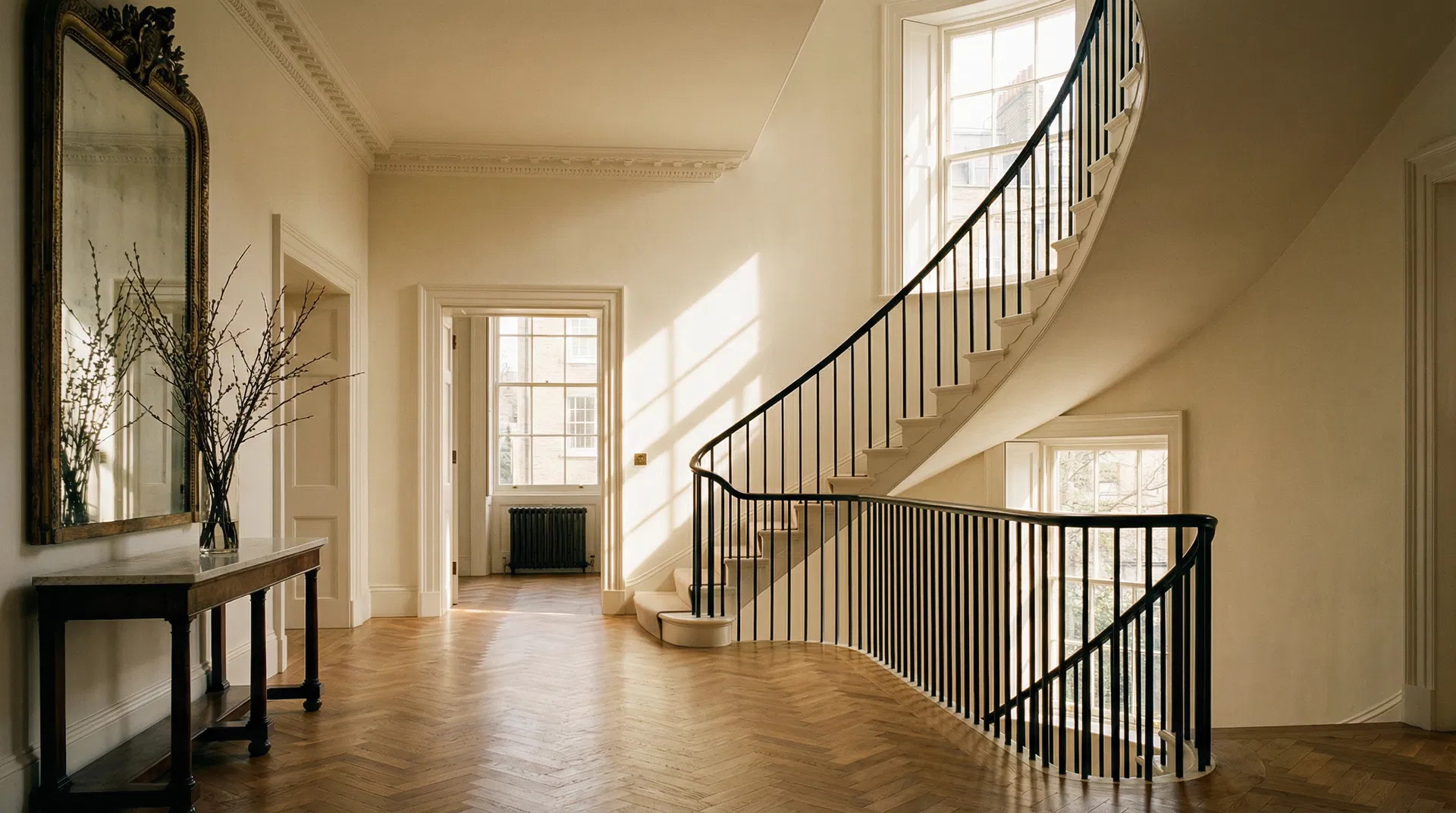 Full Townhouse Refurbishment