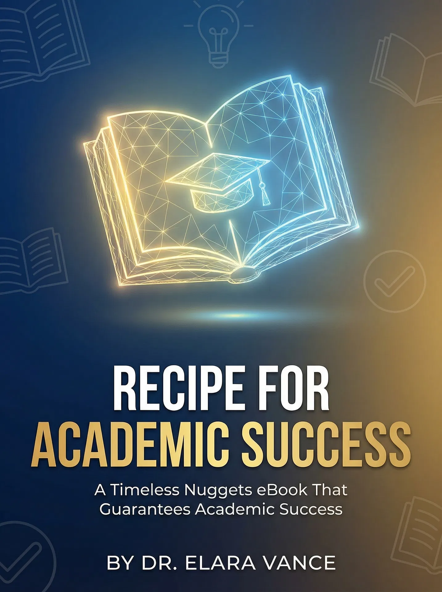 Recipe for Academic Success
