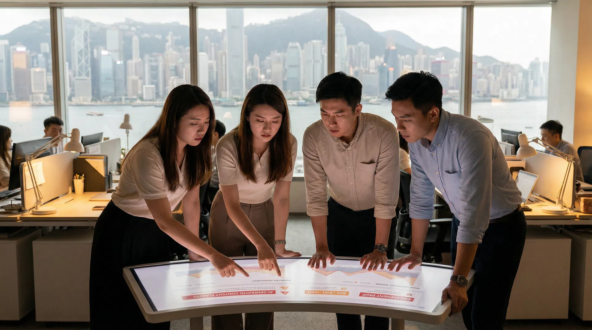 AI Slop 時代來了：亞太消費者最愛用 AI，卻最不信任 AI 內容 —— 品牌的生存指南