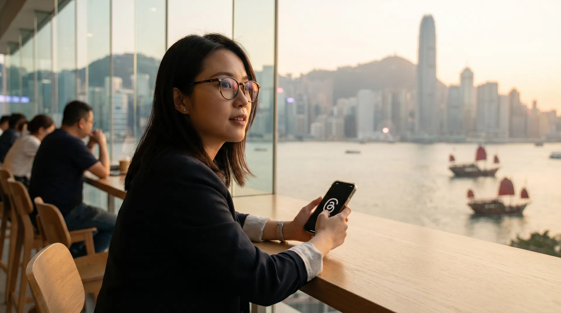 Threads 行銷香港 2026 完全指南 —— 400 萬月活、互動率 6.25%、香港品牌的藍海機遇