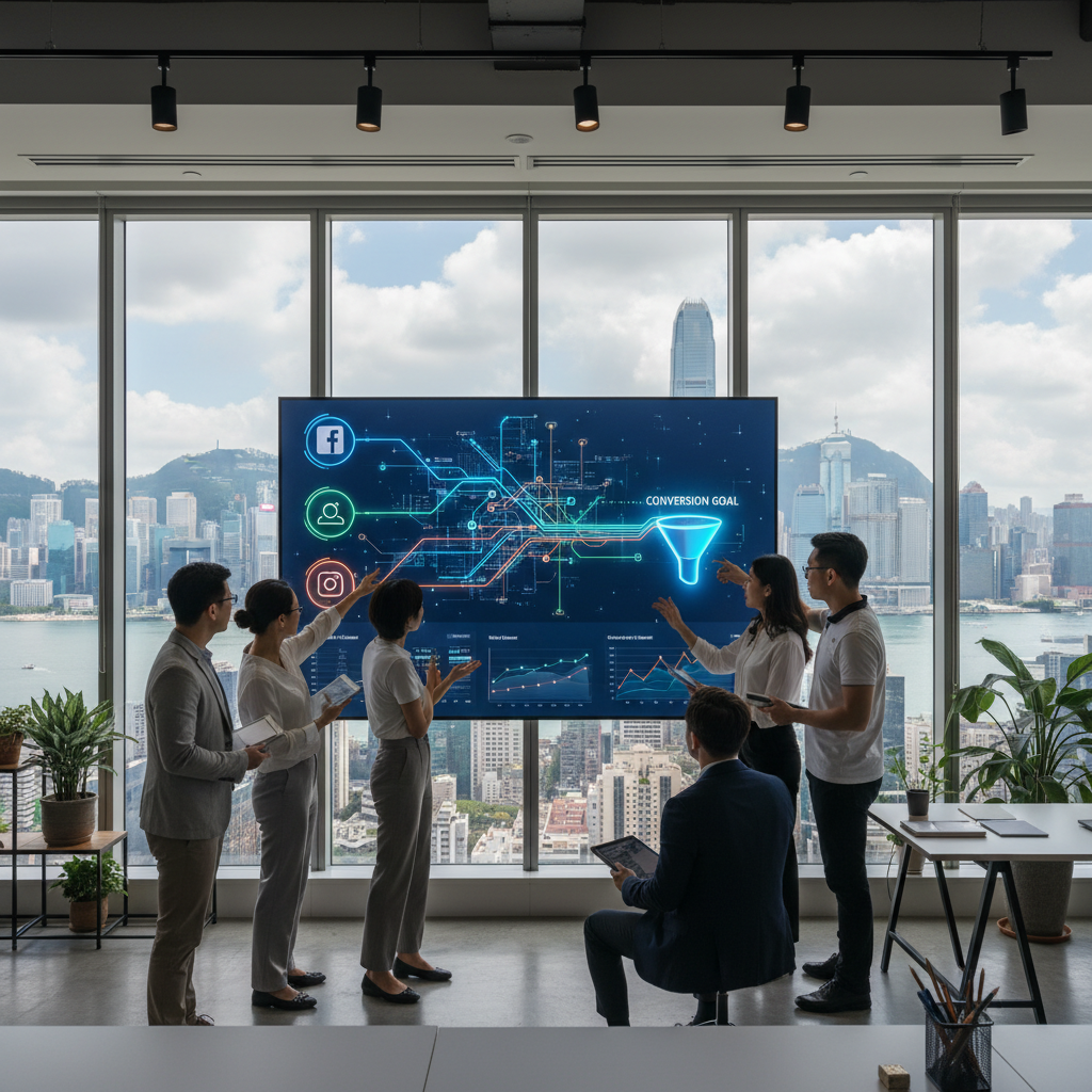 後 Cookie 時代的預算智慧：香港品牌如何利用「數據驅動歸因模型」在 2026 年最大化廣告 ROAS？