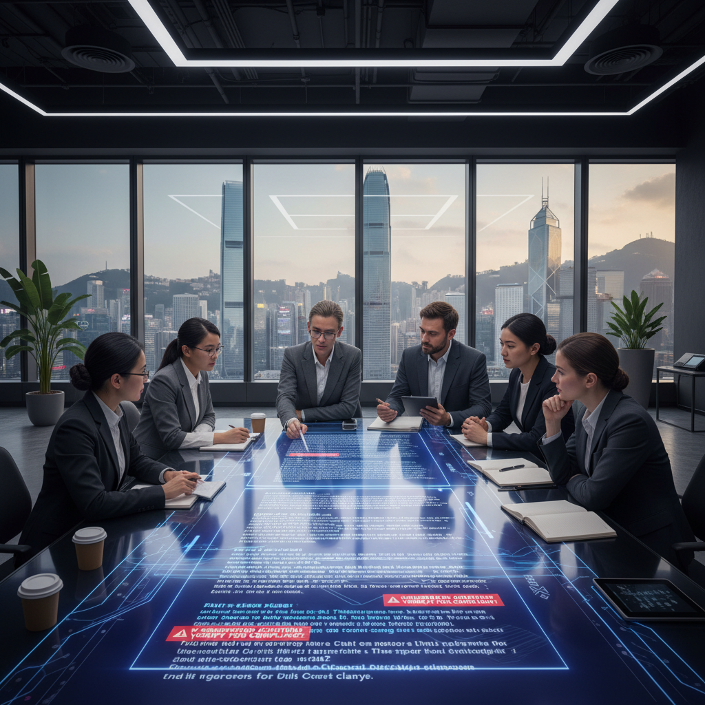 2026 年生成式 AI 內容監管與品牌風險：香港企業如何駕馭新法律框架與消費者信任？