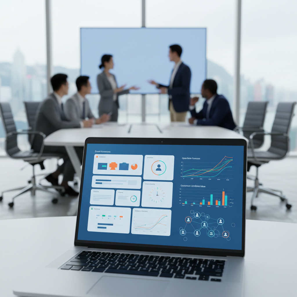 2026 年 AI 個人化郵件行銷：香港品牌如何打造超高開信率與轉換率？