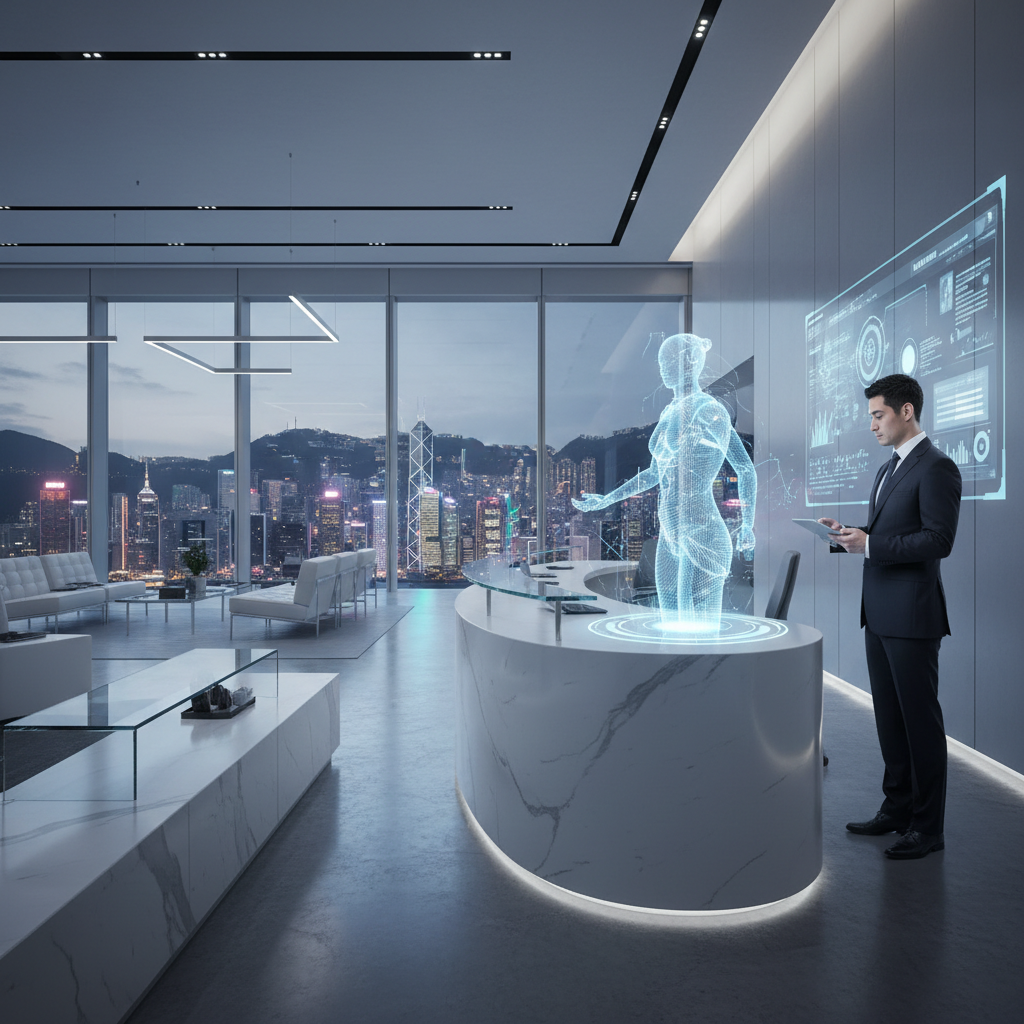 「報價單石沉大海?」2026 香港 B2B 服務業必學:如何用「AI 接待員」自動過濾低質查詢,將廣告預算專注於高價值客戶?