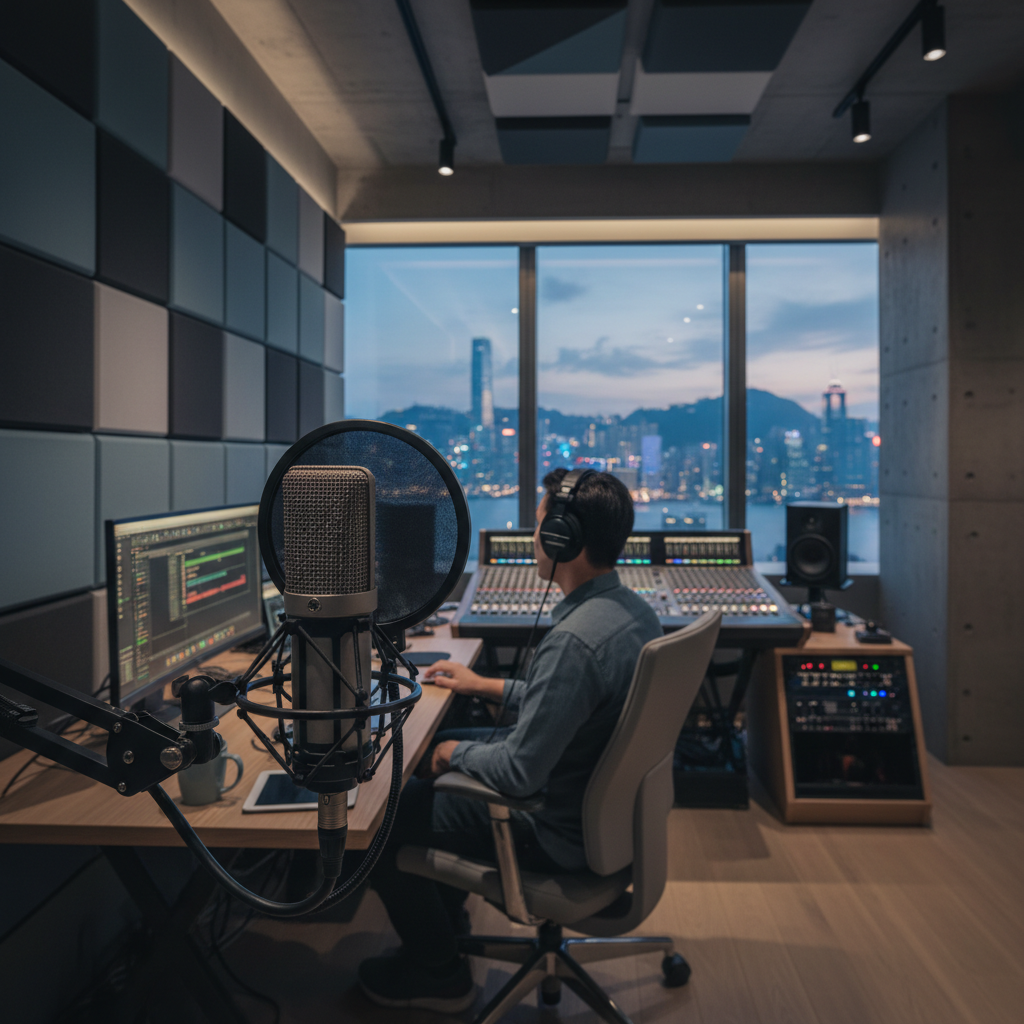 超越白皮書：2026 年香港 B2B 品牌如何透過「系列式 Podcast」建立行業權威並獲取高價值銷售線索？