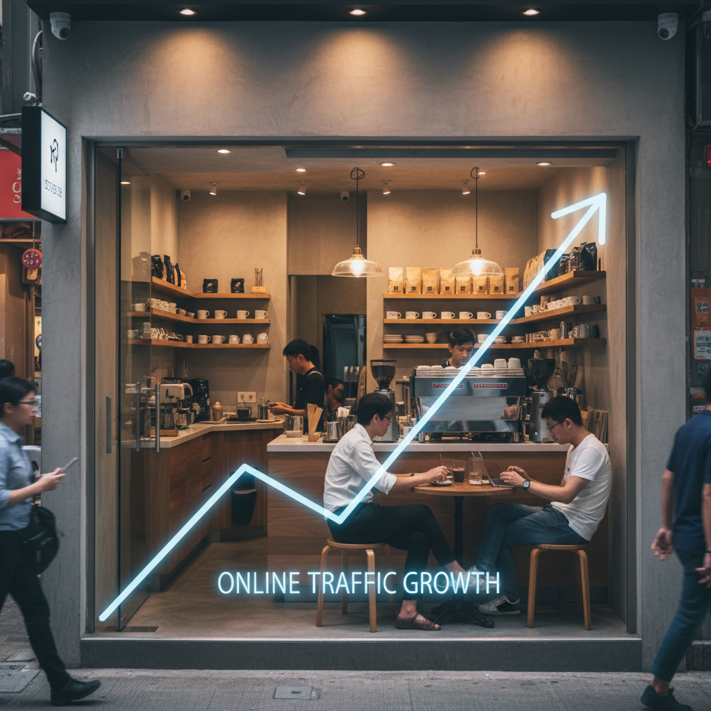 「內容資產」才是王道：2026 年香港中小企為何應停止零散式 Blog 文，建立可持續的 SEO 流量引擎？