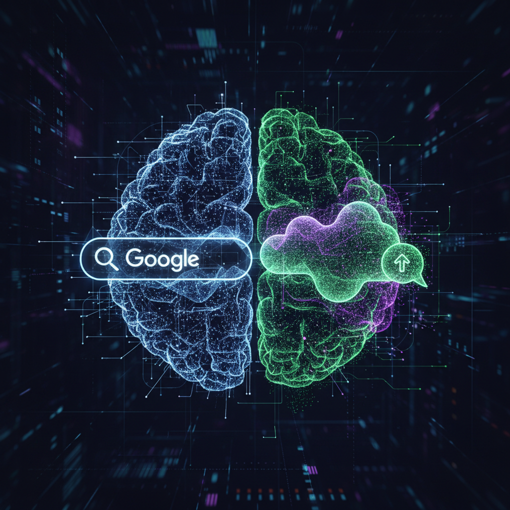 Google 搜尋已死？2026 品牌必修課：5 大「生成式引擎優化」(GEO) 策略，搶佔 AI 回應首位