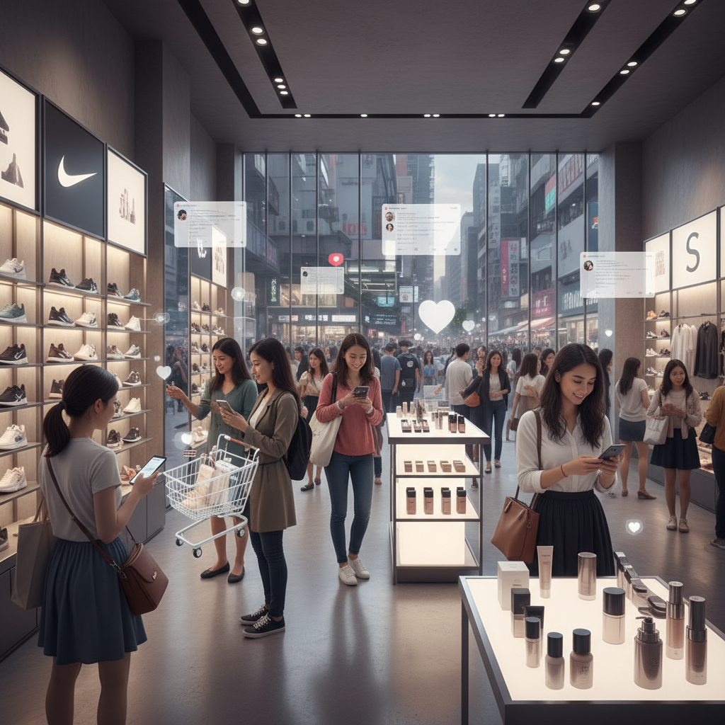 2026 年國際品牌「社群電商」新趨勢：Nike、Sephora 如何將社群互動轉化為銷售？香港品牌借鑒策略