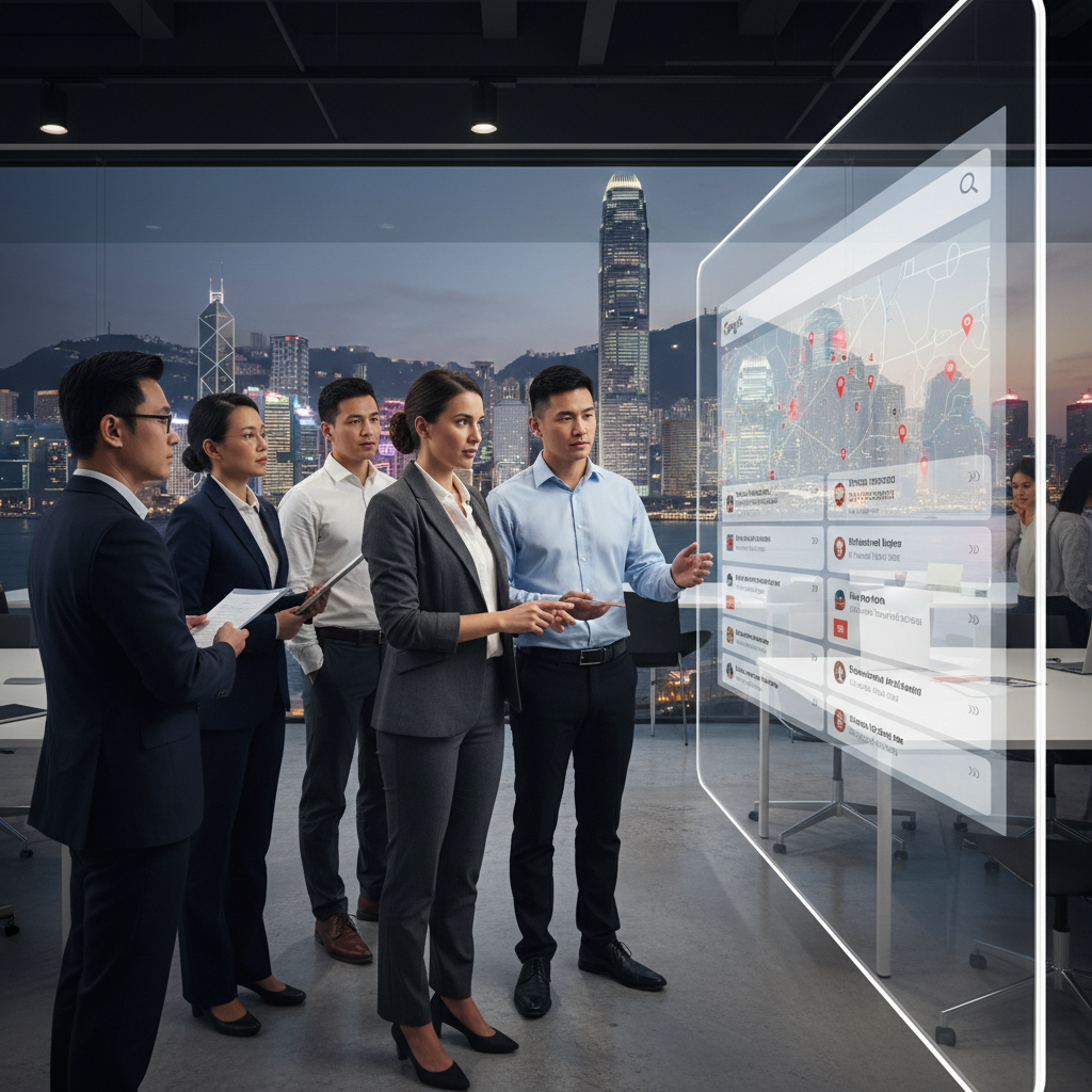 Google AI Overview 香港本地化策略 2026：讓品牌在AI搜尋中脫穎而出