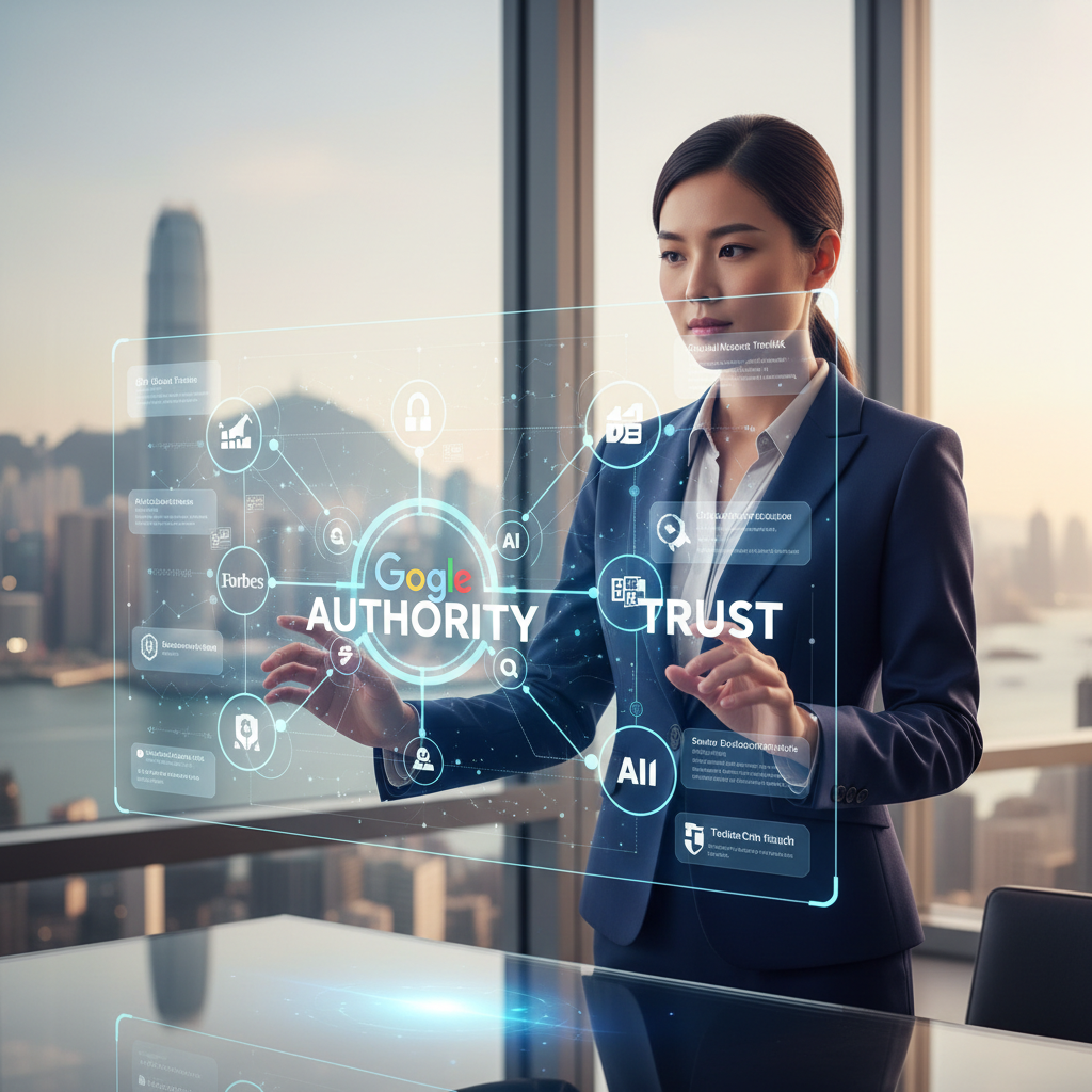 2026 年 Google AI Overview 香港實戰：超越零點擊，品牌如何透過「深度知識圖譜」建立權威與信任？