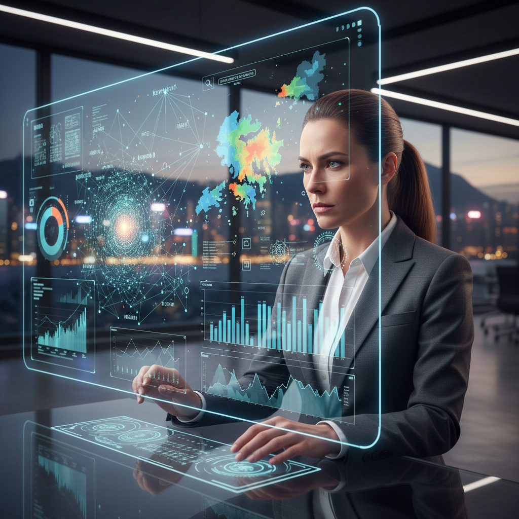 2026 年 Google Search Console 全新數據洞察：香港品牌如何利用「AI 意圖分析」優化內容與 GEO 策略？