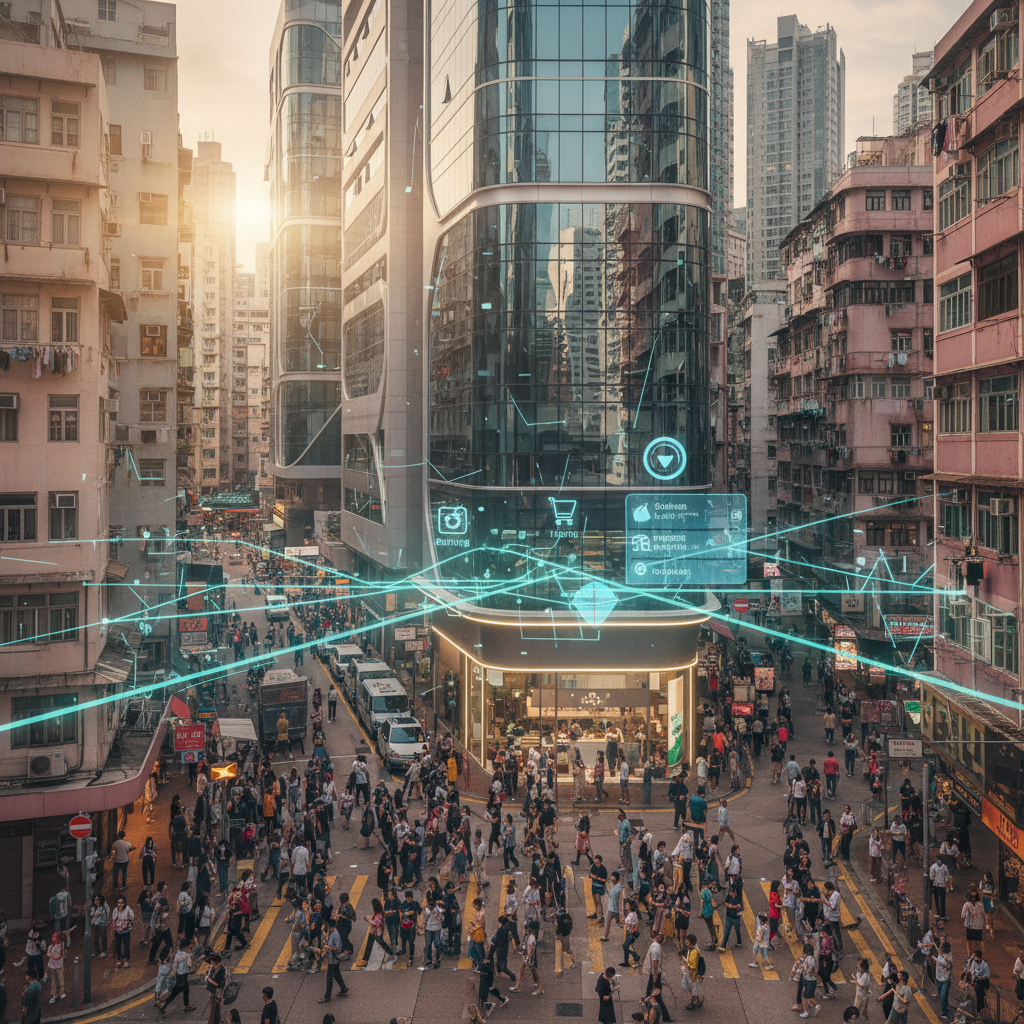 2026 年香港品牌 GEO 策略：駕馭 Google Maps 3D 沉浸式體驗，實體店如何搶佔本地搜尋新入口？