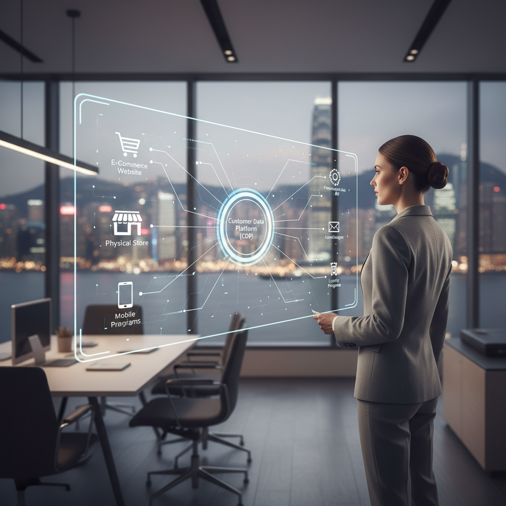 2026年香港零售新戰場：用CDP整合OMO數據，打造無縫顧客體驗