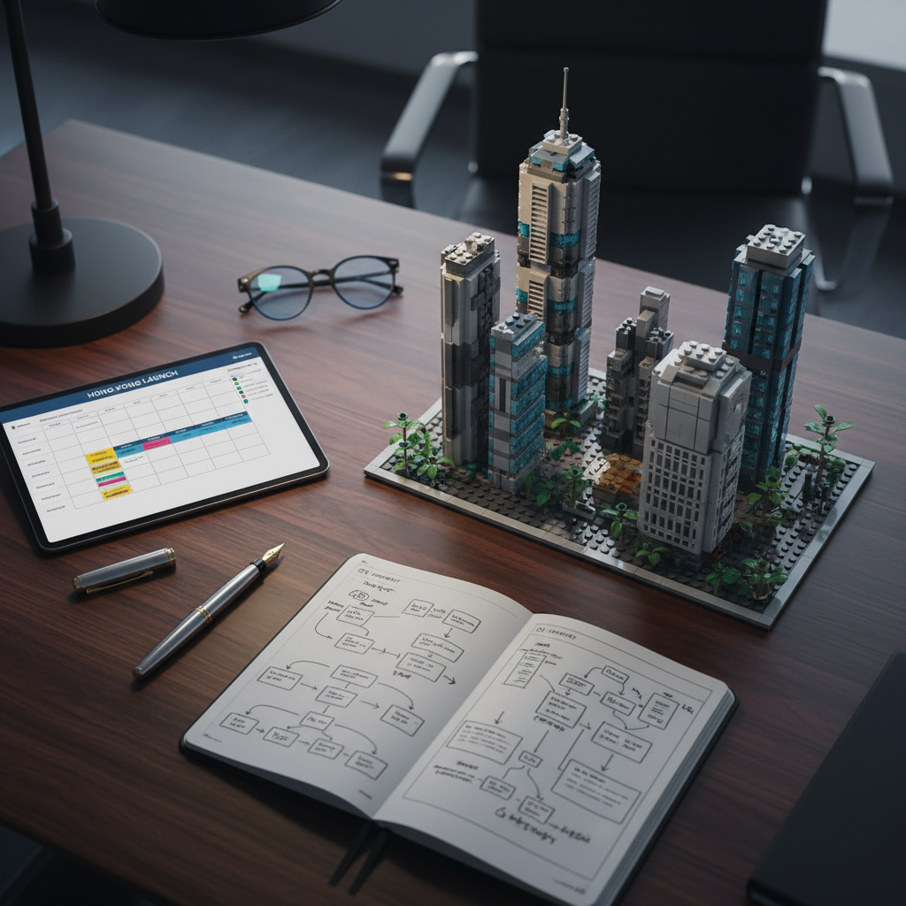 拆解 LEGO 內容積木：2026 年香港品牌如何建立跨世代品牌生態圈？