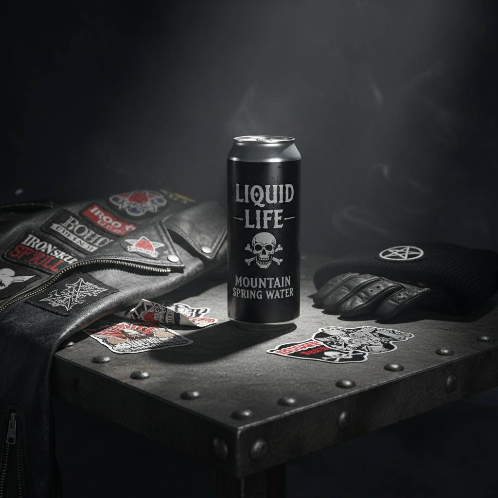 拆解 Liquid Death 估值 7 億美元的「反營銷」策略：2026 香港品牌如何不靠昂貴 KOL，建立鐵粉社群？