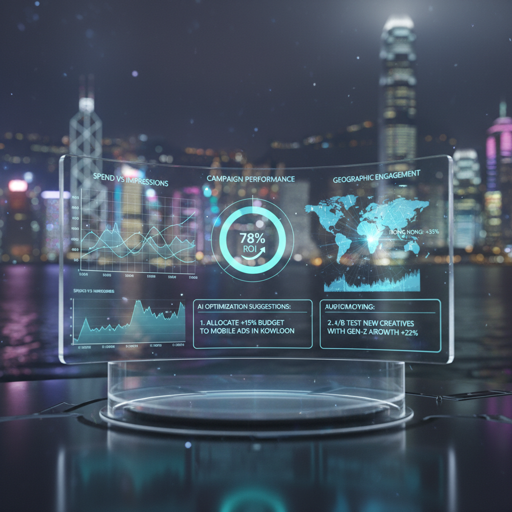 程序化廣告香港：2026年中小企智能投放策略，精準觸達潛在客戶