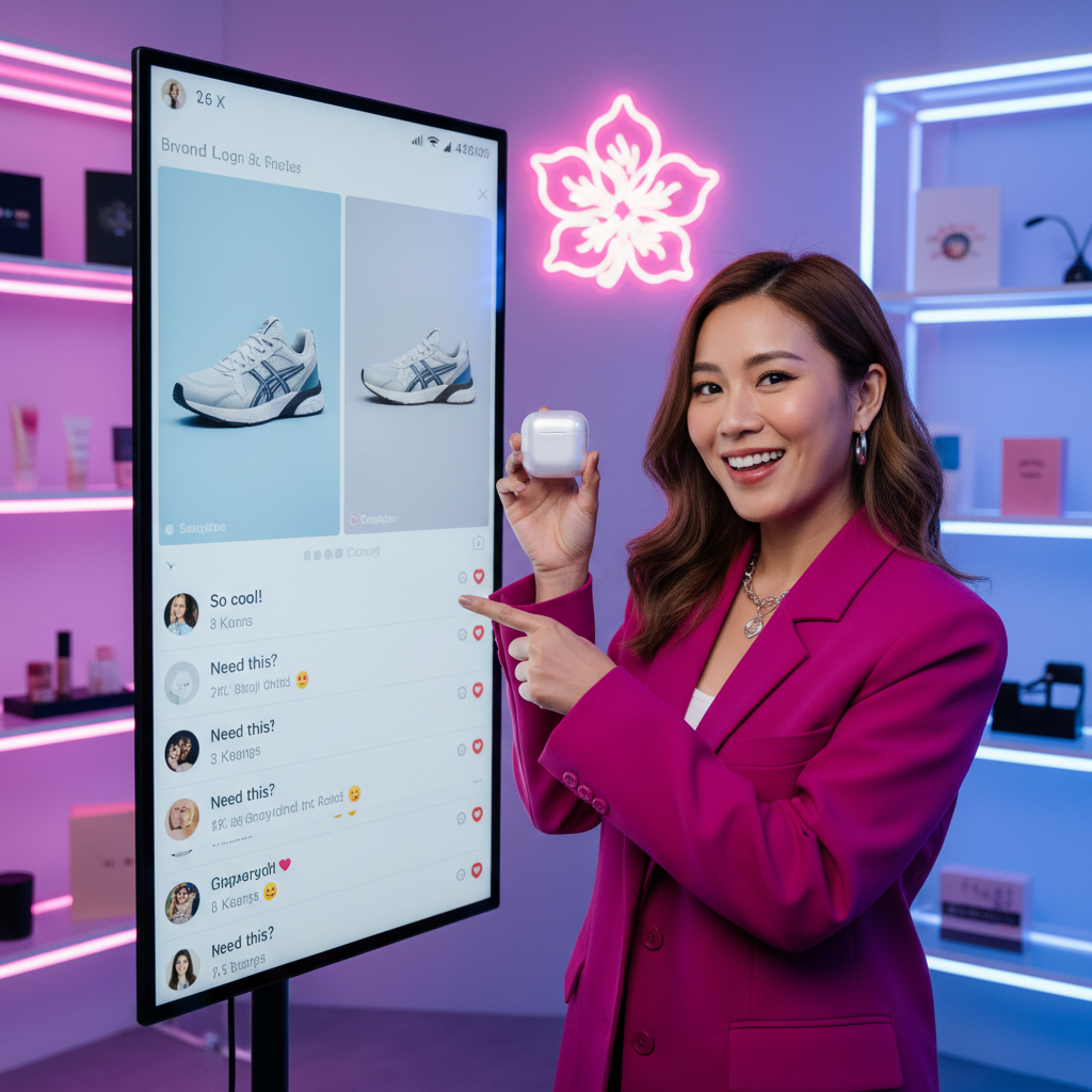 TikTok Shop 香港 2026：品牌從短影音到直播電商，打造銷售閉環與社群忠誠度