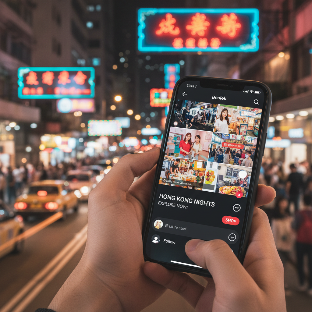 告別硬銷廣告：2026 香港品牌如何玩轉 TikTok Spark Ads，借 KOL 原生內容引爆 ROAS？