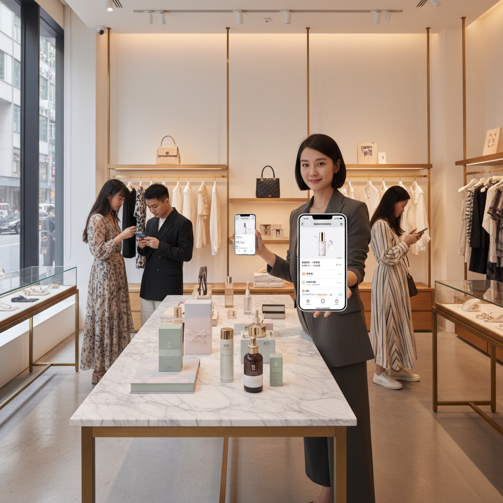 2026 年小紅書「買手店模式」：香港品牌如何打造高轉化私域社群？