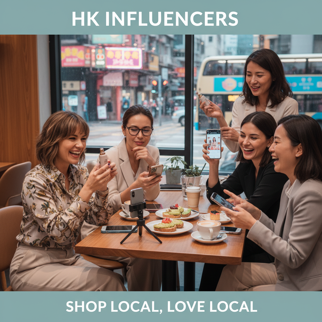 小紅書社群團購 2026：香港品牌如何利用 KOC 矩陣引爆私域流量與銷售