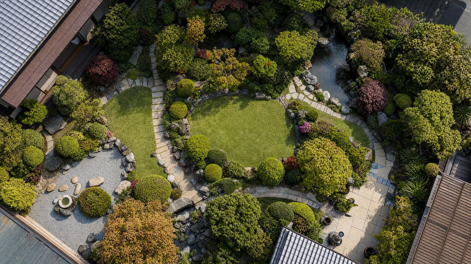神戸市の草刈り・剪定・伐採・庭園管理｜ガーデン工房 緑縁