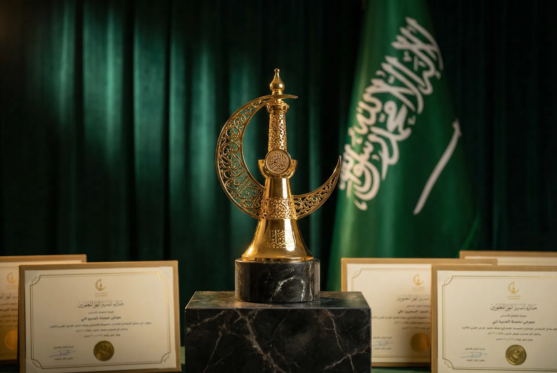 التأهيل لجائزة الملك عبدالعزيز للجودة