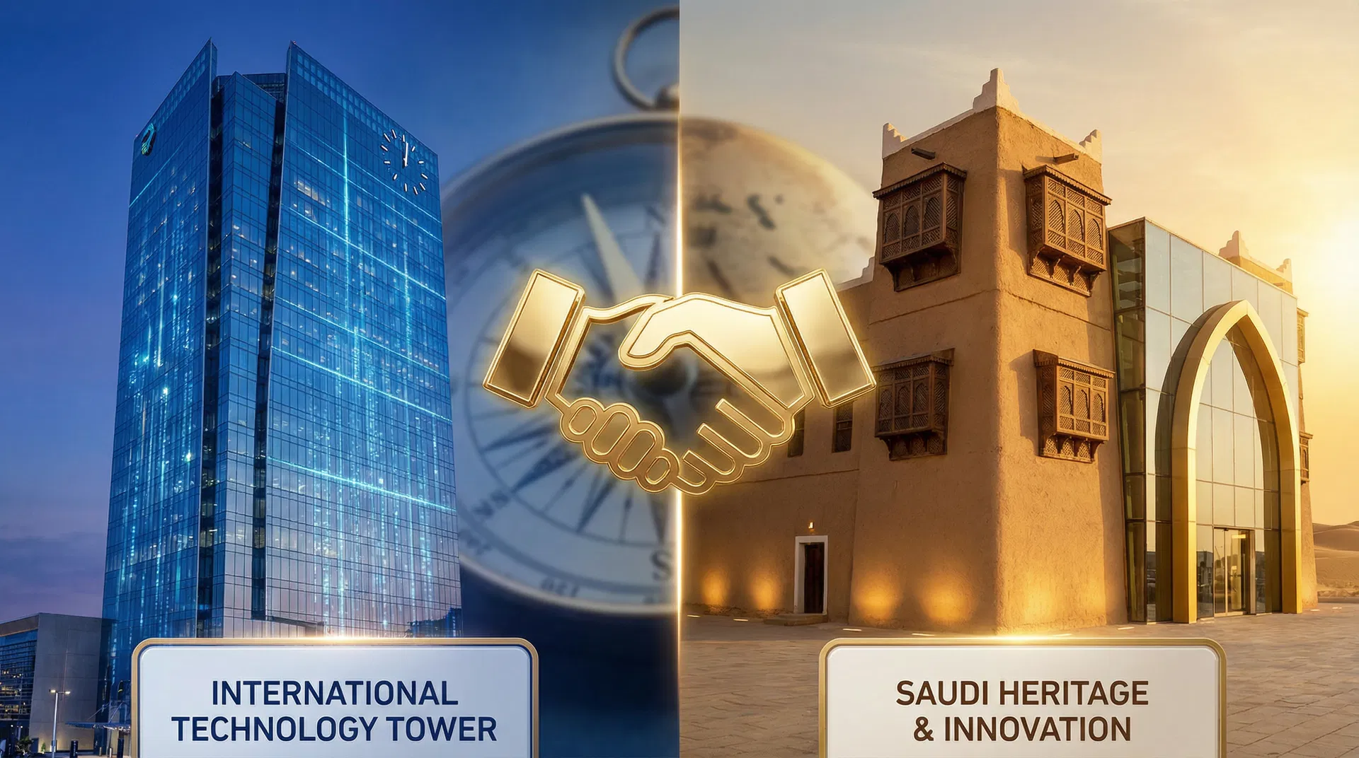 الشراكة الاستراتيجية