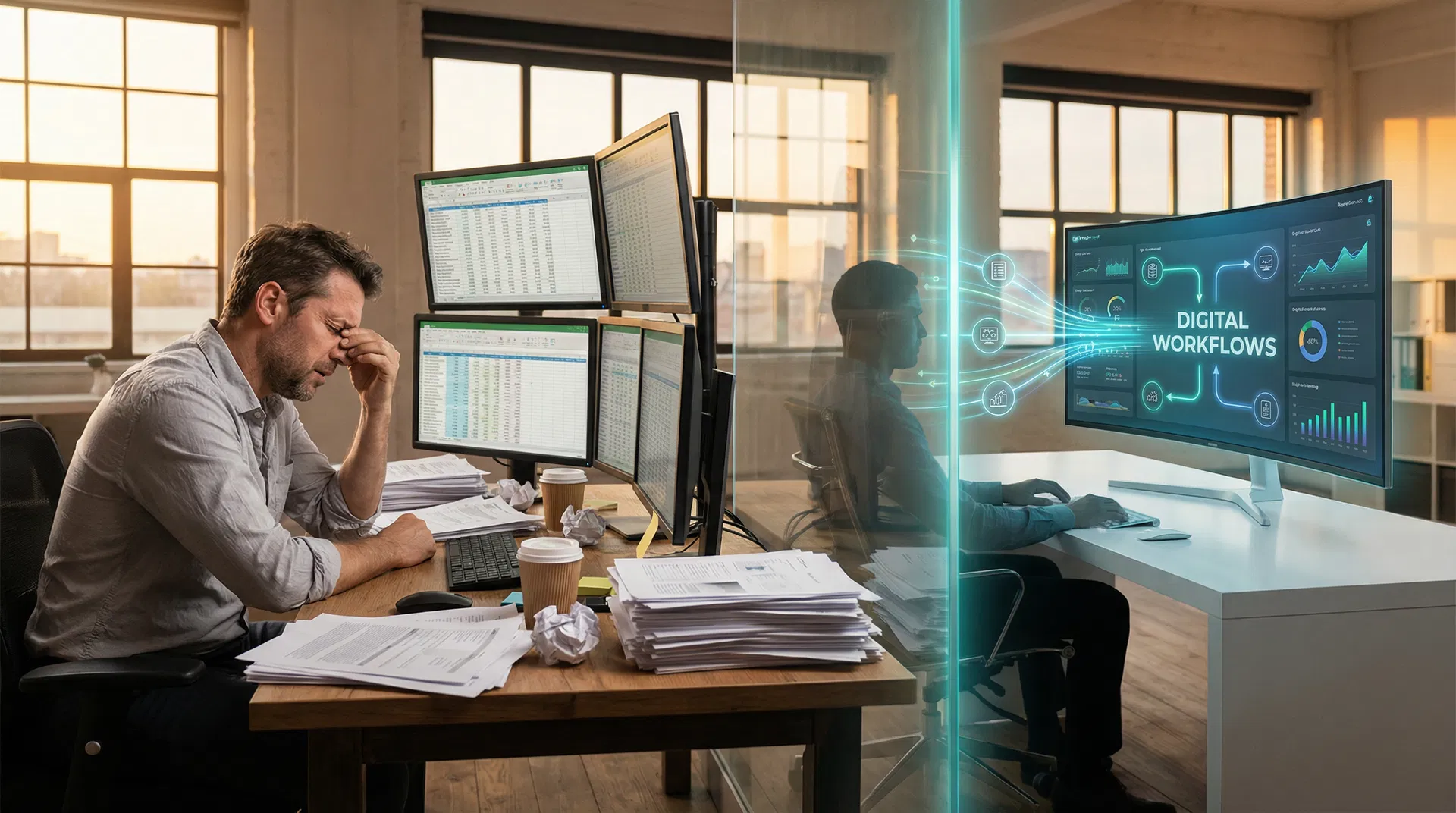 5 Signs Your Riverside Business Desperately Needs Automation - Riverside CA automation expert Joel Ledesma