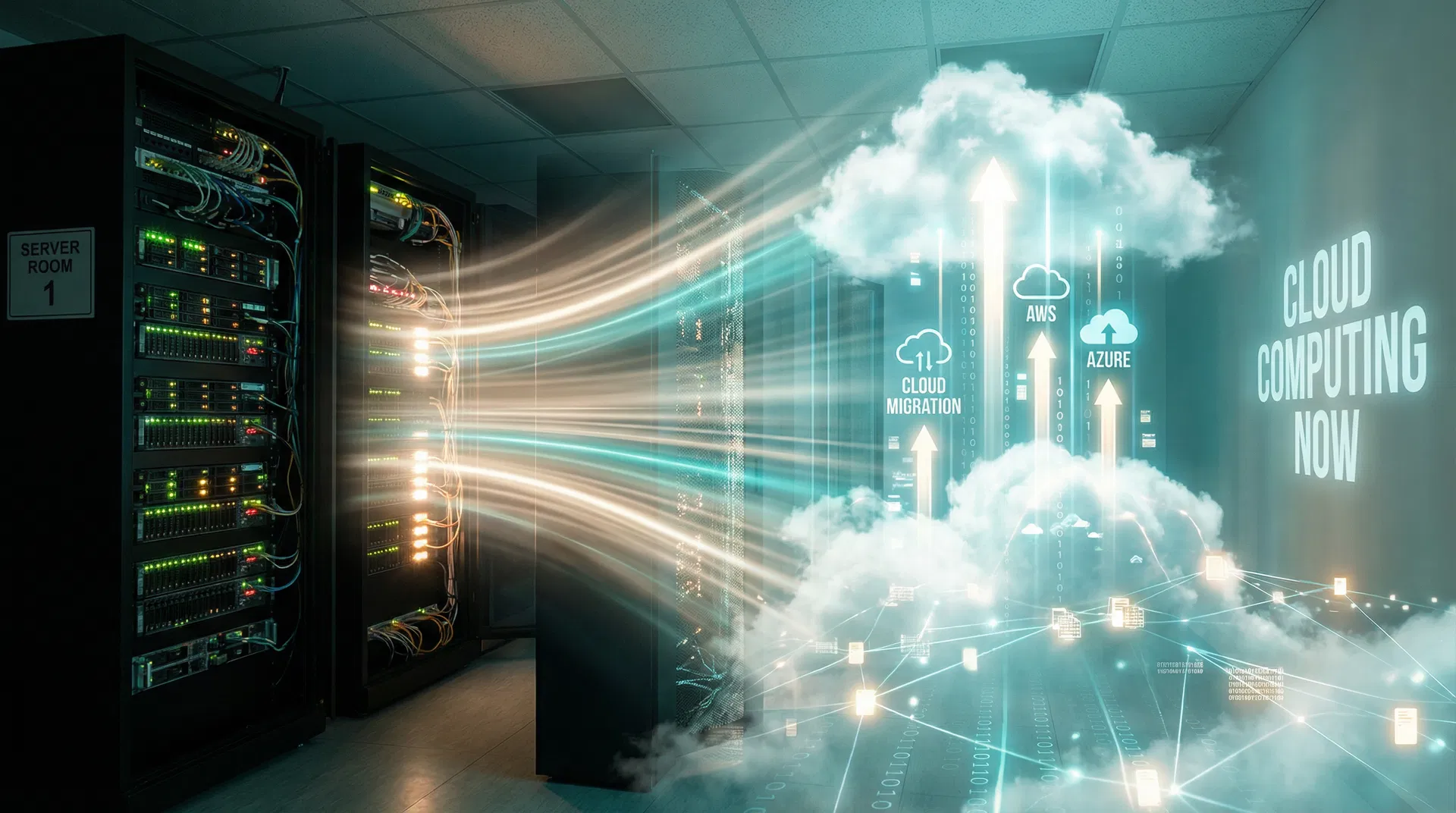 Cloud Migration Guide for Riverside Small Businesses