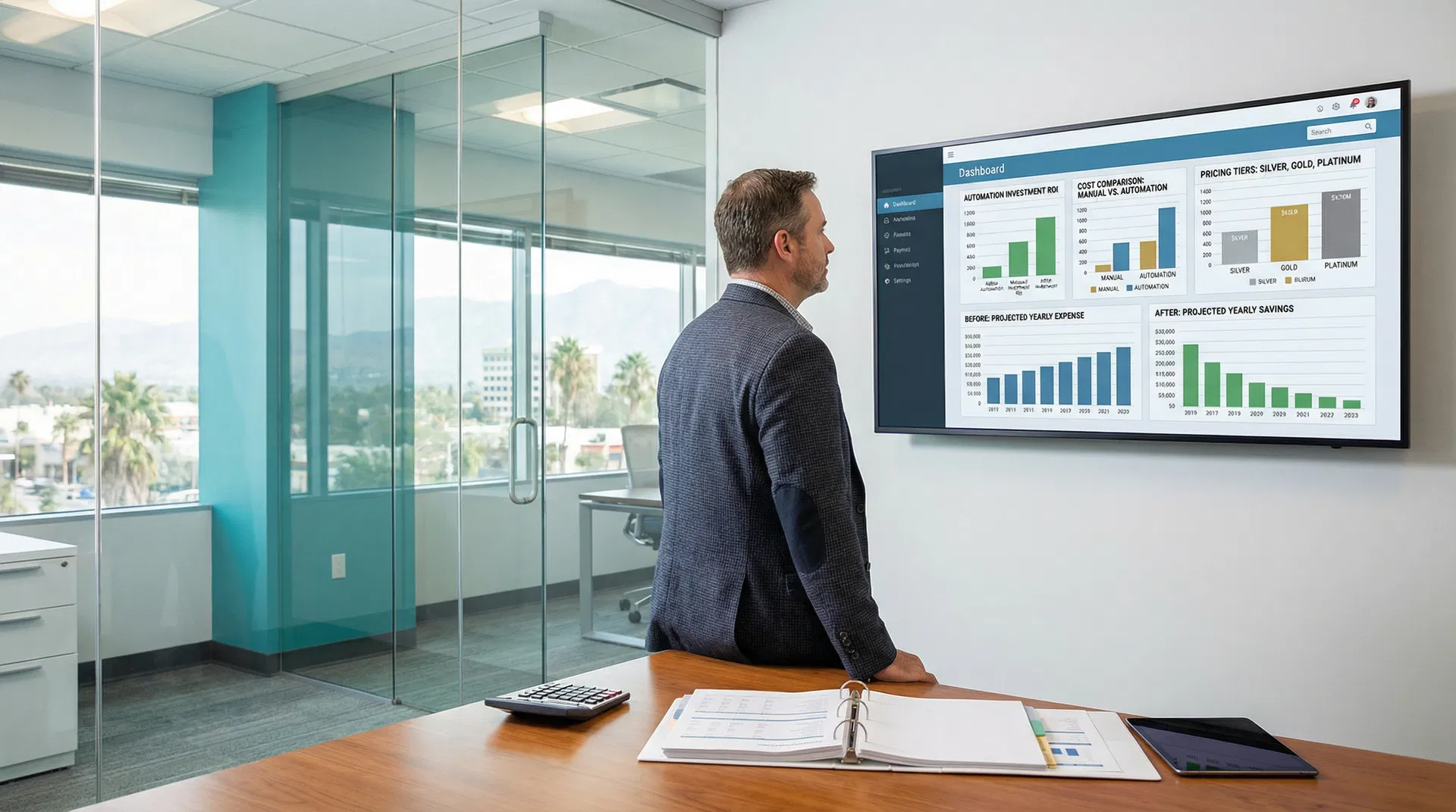 How Much Does Workflow Automation Cost in Riverside? - Riverside CA automation expert Joel Ledesma