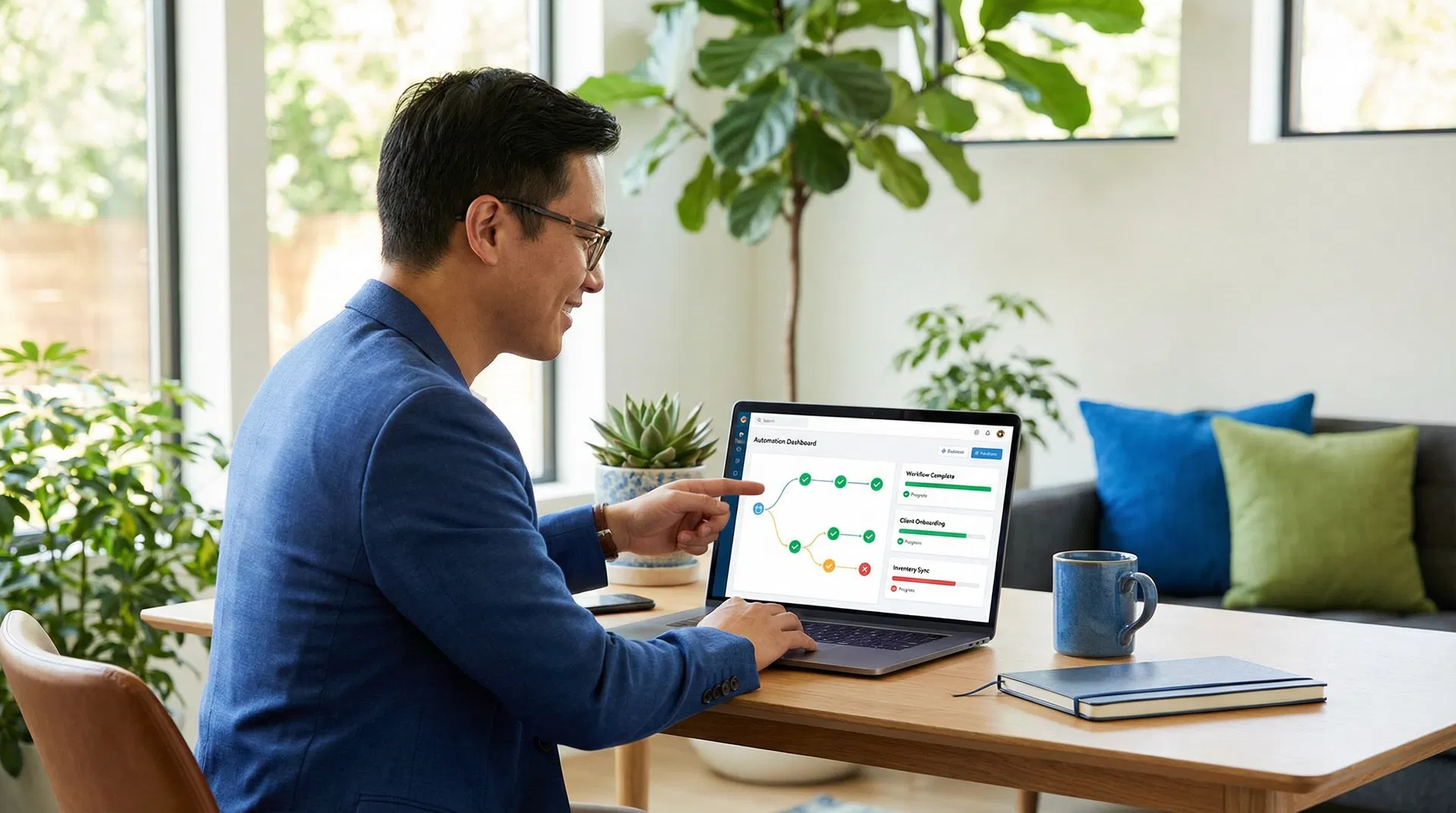 The Complete Small Business Automation Checklist for 2026 - Riverside CA automation expert Joel Ledesma