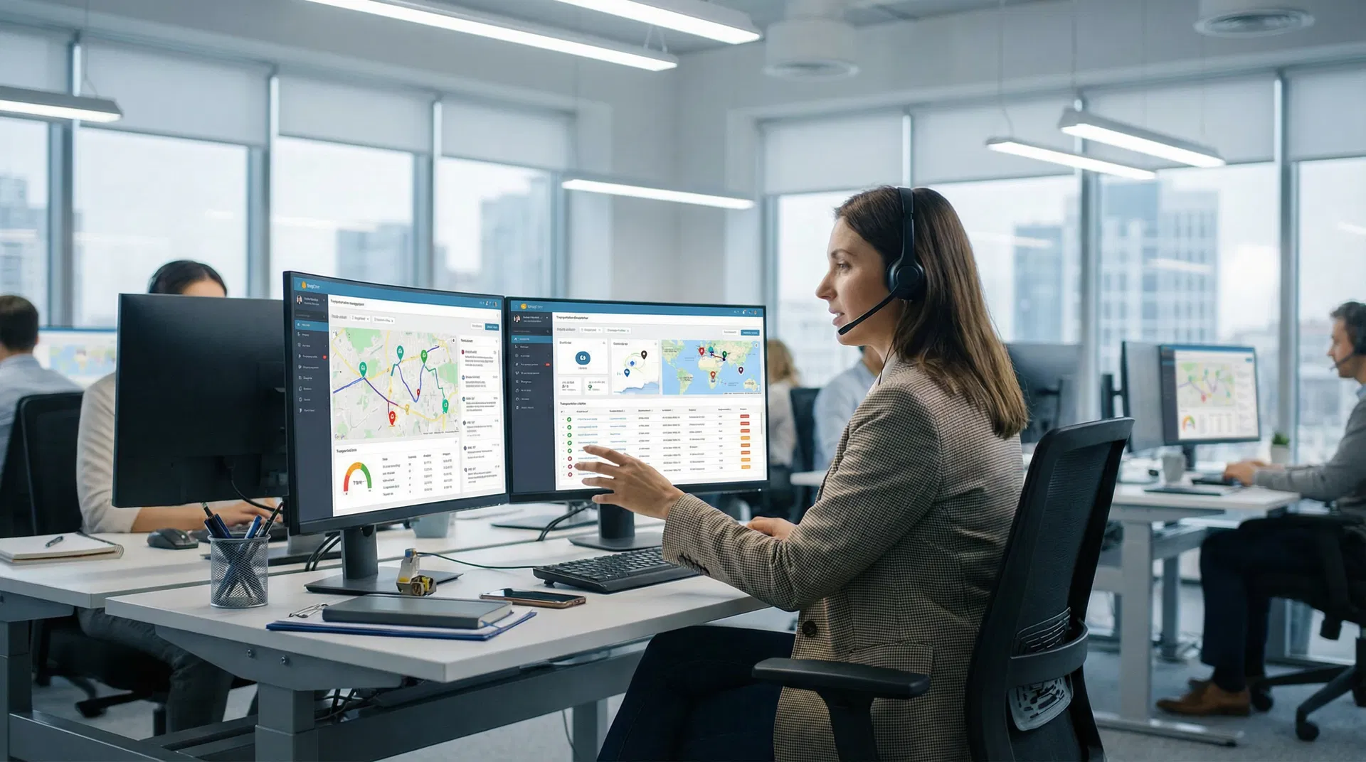 How to Choose a TMS for a Small Trucking Company: A Practical Guide for Inland Empire Carriers - Riverside CA automation expert Joel Ledesma