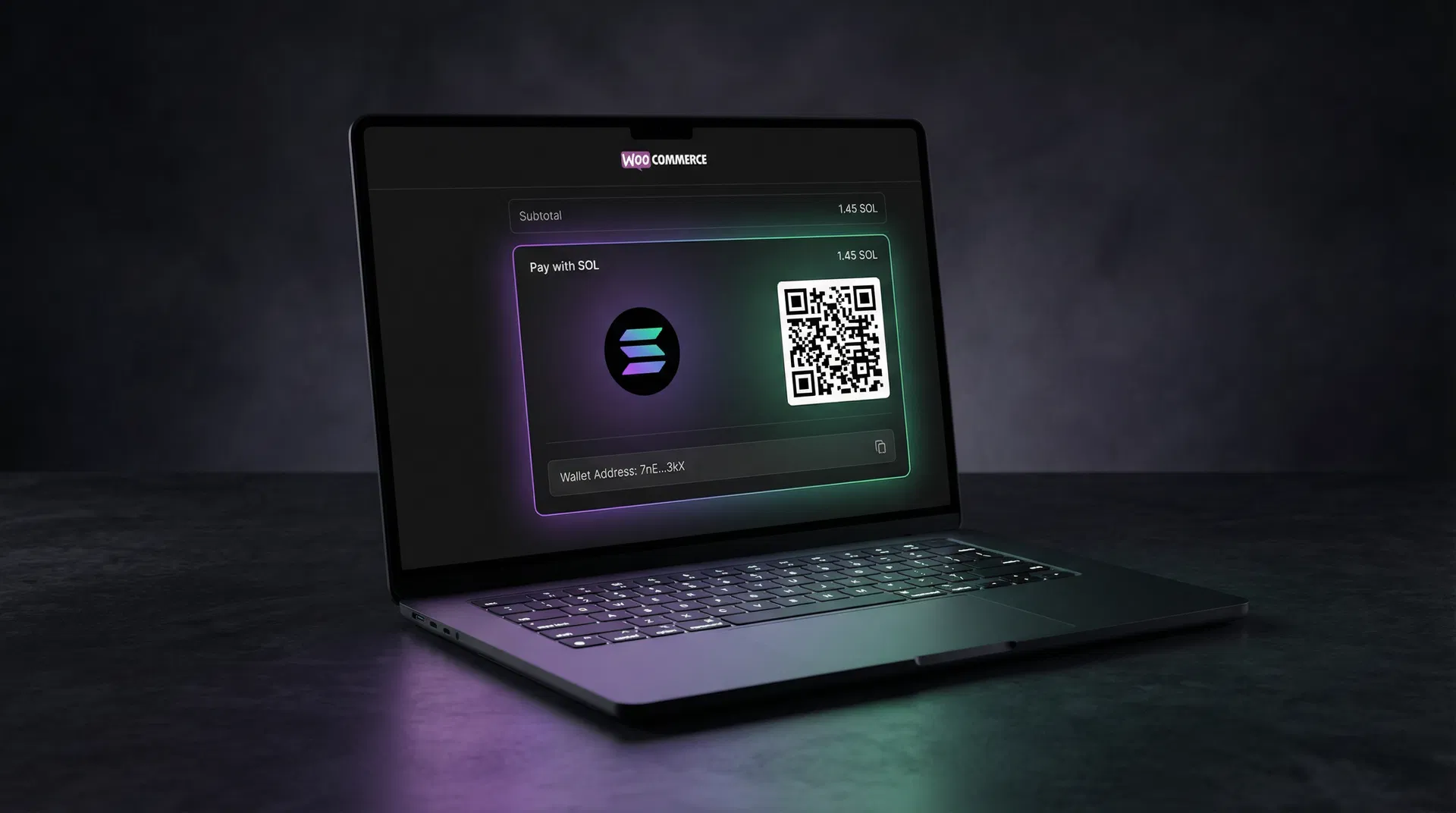 SOL Checkout WooCommerce Plugin