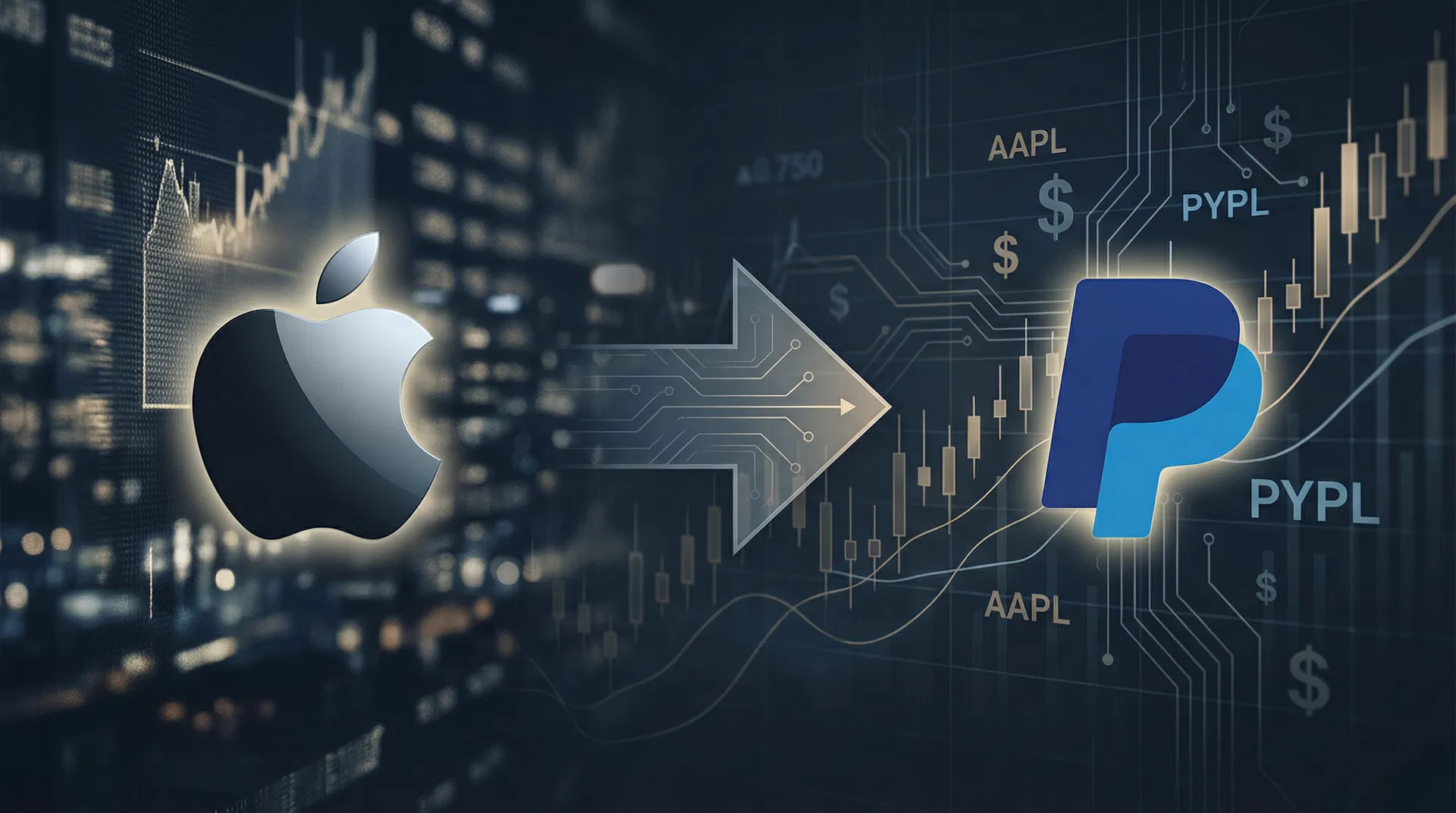 Will Apple Acquire PayPal? The Case for a $70 Billion Deal :  92% Probability